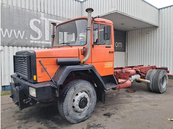 Caminhão chassi IVECO Magirus