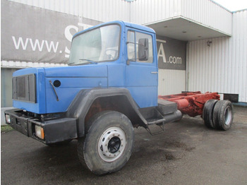 Caminhão chassi IVECO Magirus