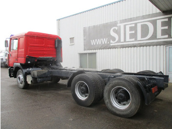 Caminhão chassi MAN F2000 26-414 , , 6x4 , ZF Manual , Spring suspension: foto 5 Caminhão chassi MAN F2000 26-414 , , 6x4 , ZF Manual , Spring suspension: foto 5