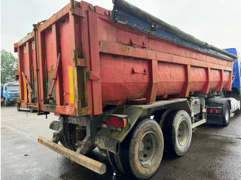 Semireboque basculante METACO 2 Axle Steel Tipper, 8 Tyres: foto 3