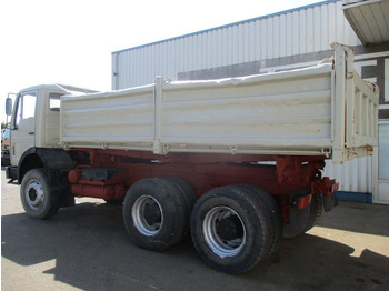 Caminhão basculante Mercedes-Benz 2633, V8 , ZF Manual , 6x4 , 3 Way tipper , Spring suspension: foto 5