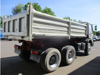 Caminhão basculante Mercedes-Benz 2633, V8 , ZF Manual , 6x4 , 3 Way tipper , Spring suspension: foto 3