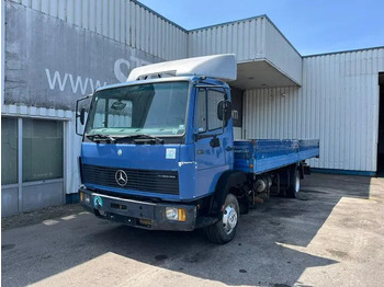 Caminhão com lona MERCEDES-BENZ