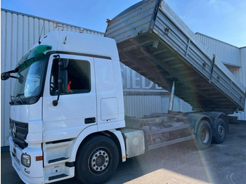 Caminhão basculante MERCEDES-BENZ Actros 2544