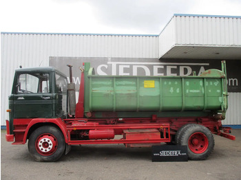 Caminhão polibenne Mercedes-Benz LP 1319 , Oldtimer: foto 2 Caminhão polibenne Mercedes-Benz LP 1319 , Oldtimer: foto 2