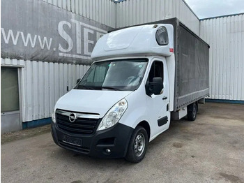 Furgão de toldo OPEL