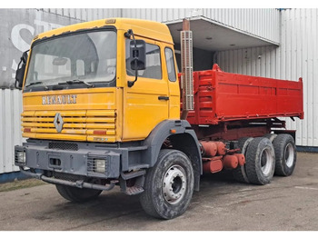 Caminhão basculante RENAULT G 300