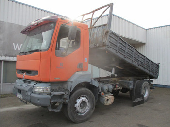 Caminhão basculante RENAULT Kerax 270