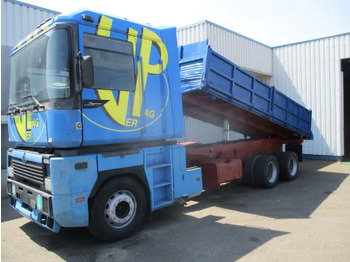 Caminhão basculante RENAULT Magnum 385