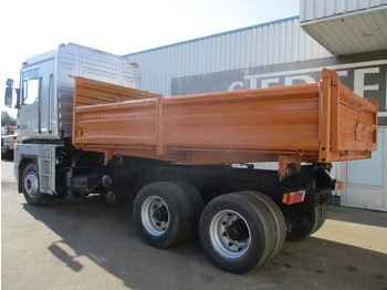 Caminhão basculante Renault Magnum AE 385 TI , 6x4, 3 Way Tipper ,Manual , Airco ,Spring suspension: foto 5