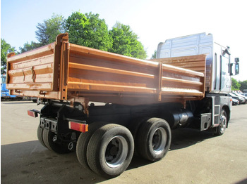 Caminhão basculante Renault Magnum AE 385 TI , 6x4, 3 Way Tipper ,Manual , Airco ,Spring suspension: foto 3