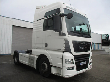 Tractor MAN TGX 18.460 , Automatic , Retarder , Spanisch Truck: foto 4