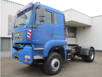 Tractor MAN TGA 18.480
