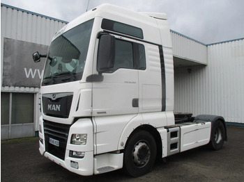 Tractor MAN TGX 18.460