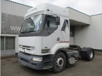 Tractor RENAULT Premium 420