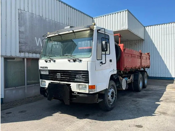 Caminhão basculante VOLVO FL10