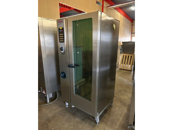 Equipamento de processamento de alimentos Kombiugn Rational SCC 201: foto 1
