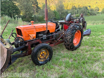 Trator FIAT