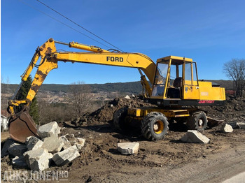 Escavadeira FORD
