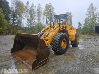 Carregadeira de rodas VOLVO 4500