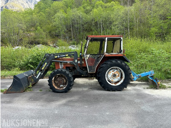 Trator FIAT