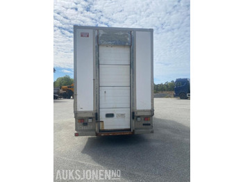 Caminhão furgão 1994 Iveco Eurocargo. Servicevogn / Verkstevogn.: foto 3
