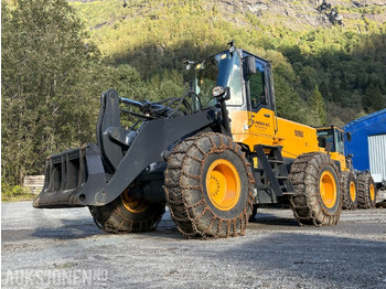 Carregadeira de rodas KOMATSU WA320