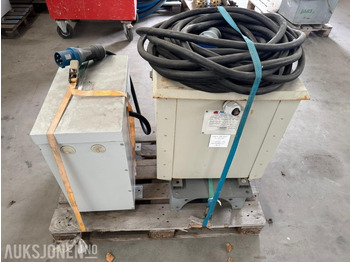 Equipamento de construção