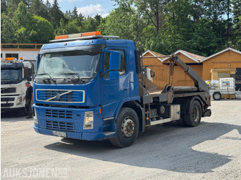 Caminhão multibenne VOLVO FM9
