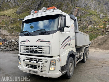 Caminhão basculante VOLVO FH12