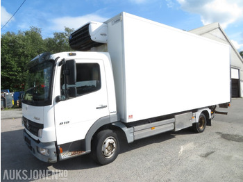 Caminhão furgão MERCEDES-BENZ