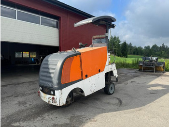 Equipamento de betão WIRTGEN