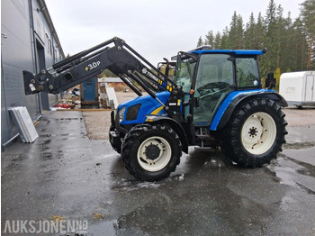 Trator NEW HOLLAND T5000