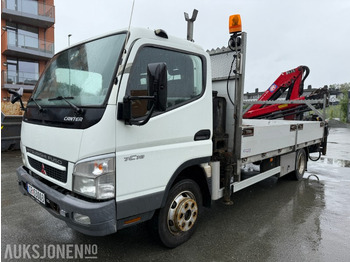 Caminhão grua MITSUBISHI