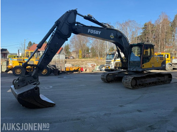 Escavadeira VOLVO EC210