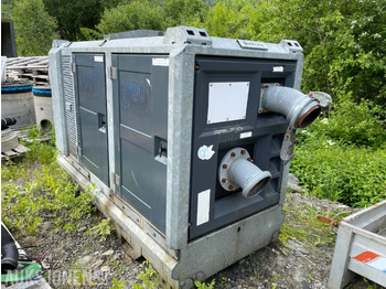 Equipamento de construção BBA