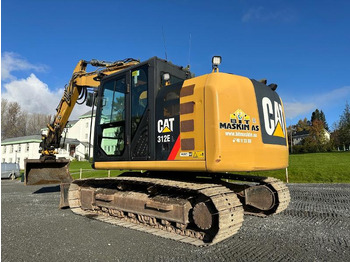 Escavadeira CATERPILLAR 312