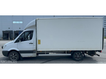 Caminhão furgão MERCEDES-BENZ Sprinter