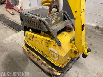 Rolo 2014 Wacker Neuson DPU 100-70 Vibroplate, 768 kg: foto 3