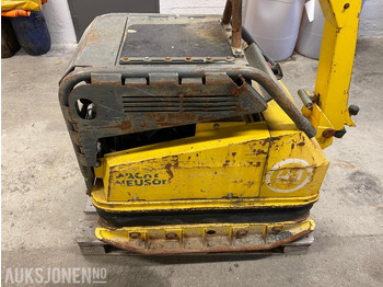 Rolo 2014 Wacker Neuson DPU 100-70 Vibroplate, 768 kg: foto 4