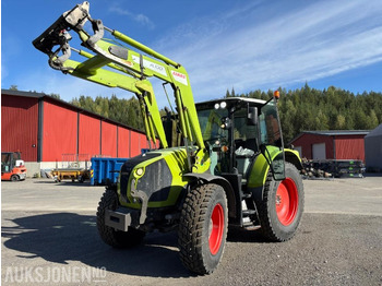 Trator CLAAS Arion 530