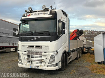 Caminhão grua VOLVO FH 540