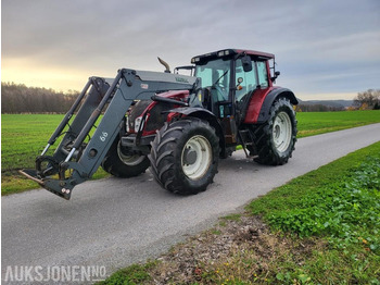 Trator VALTRA N163