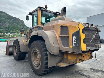 Carregadeira de rodas 2015 Volvo L120H hjullaster med skuffe: foto 2