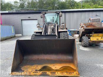 Carregadeira de rodas 2015 Volvo L120H hjullaster med skuffe: foto 4