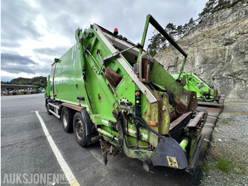 Caminhão de lixo 2016 Scania P320 Komprimatorbil - 2 kammer Inkl. biokammer/MTM påbygg/EU ok: foto 3 Caminhão de lixo 2016 Scania P320 Komprimatorbil - 2 kammer Inkl. biokammer/MTM påbygg/EU ok: foto 3