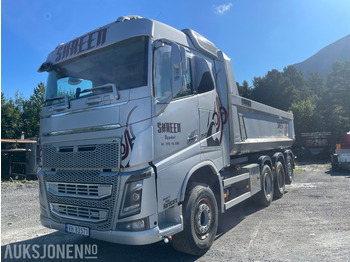 Caminhão basculante VOLVO FH16