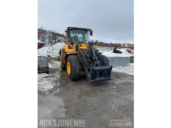 Carregadeira de rodas 2017 Volvo L70H - Lastdemping - S.Smøring - Sertifisert - 8600T: foto 2