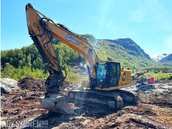 Escavadeira CATERPILLAR 320
