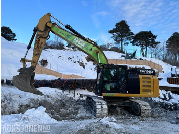 Escavadeira CATERPILLAR 323FL